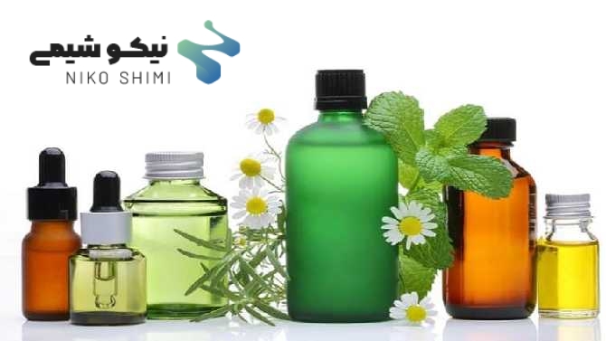 اسانس نیکوشیمی