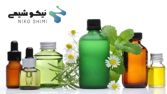 اسانس نیکوشیمی