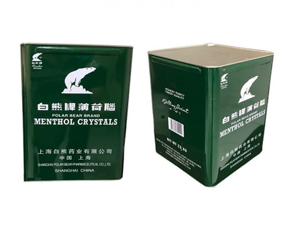 خرید متتول خرس نشان (menthol polar bear)