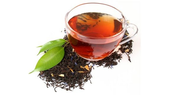 چای با طعم برگاموت