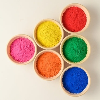 رنگ پودری خوراکی