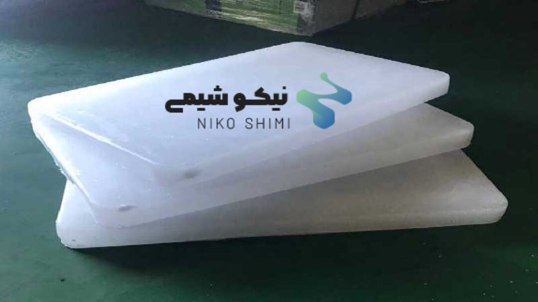 پارافین جامد