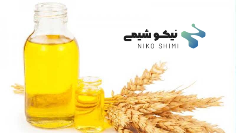 اسانس گندم نیکوشیمی