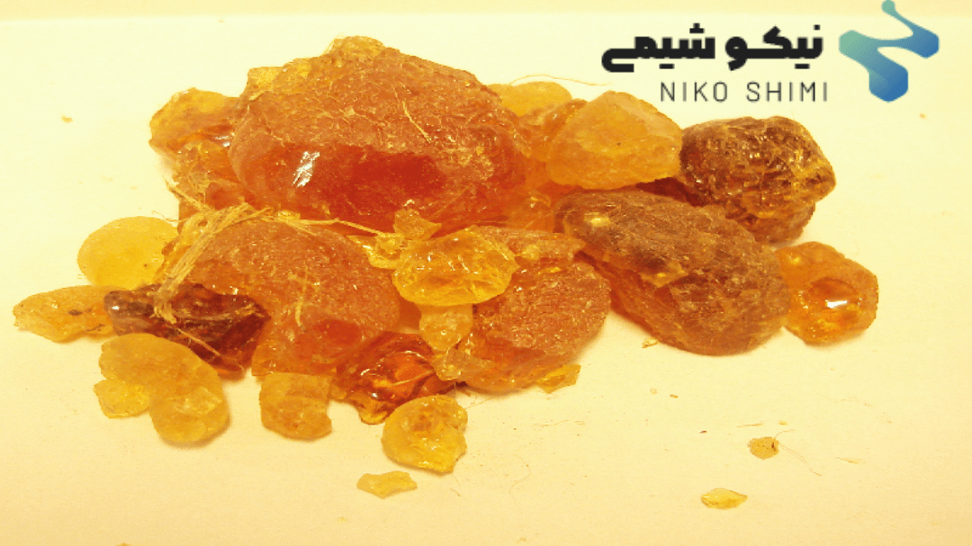 صمغ عربی