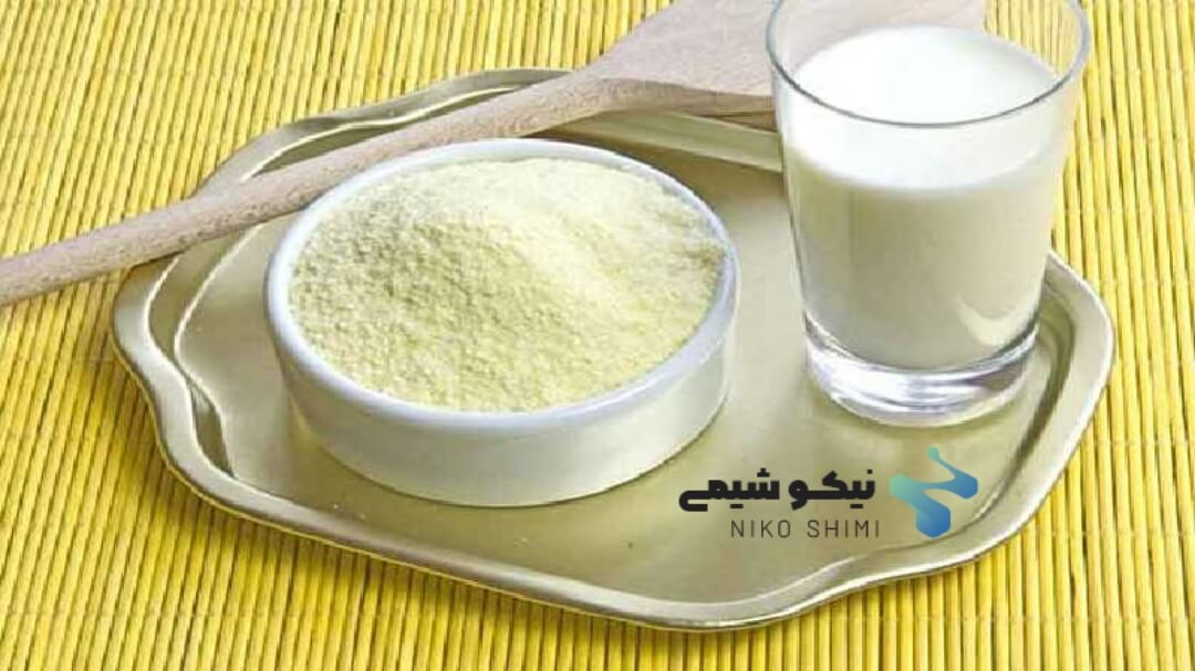 شیر خشک بدون چربی