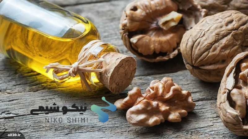 اسانس گردو