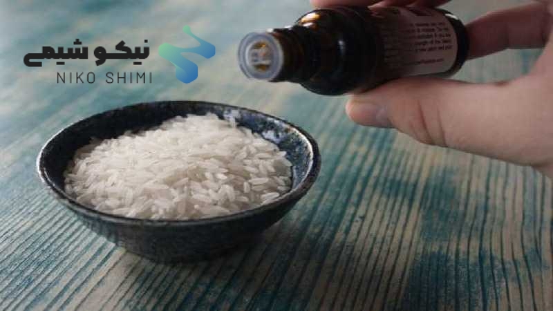 اسانس برنج ایرانی