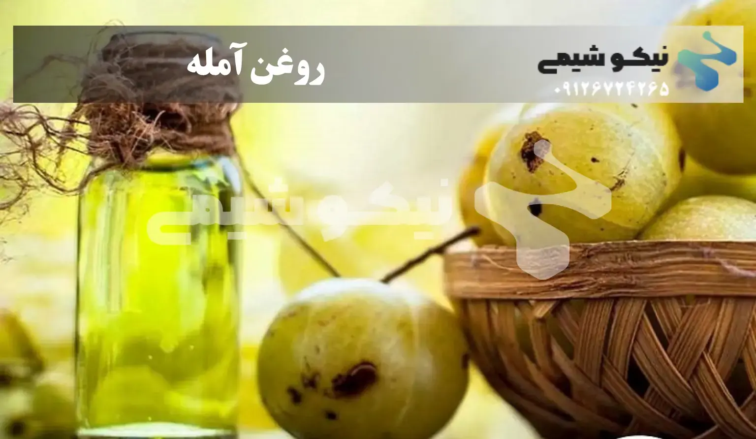روغن آمله