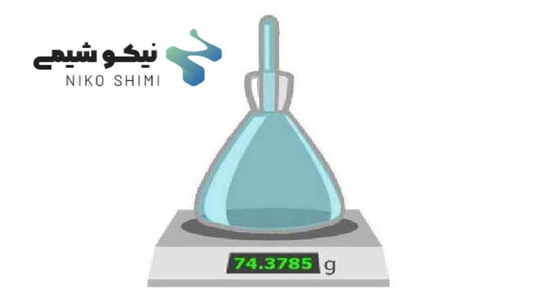 خرید پیکنومتر آزمایشگاهی در تمام حجم ها