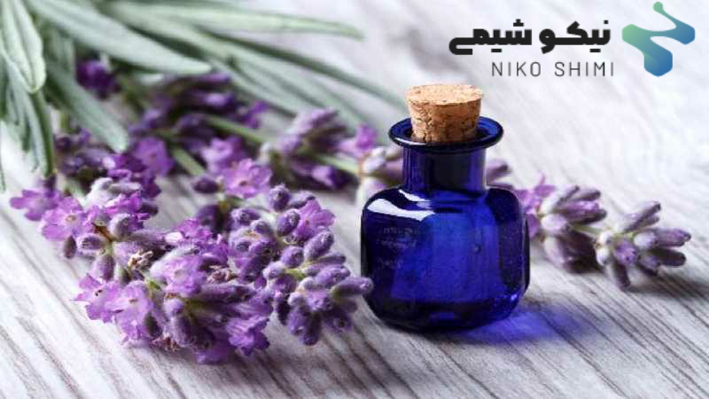 بهترین اسانس طبیعی اسطوخودوس از شرکت نیکوشیمی با ارسال به سراسر ایران