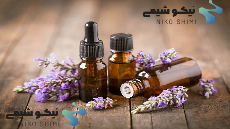 قیمت اسانس اسطوخودوس ارسال سریع به سراسر ایران در نیکوشیمی