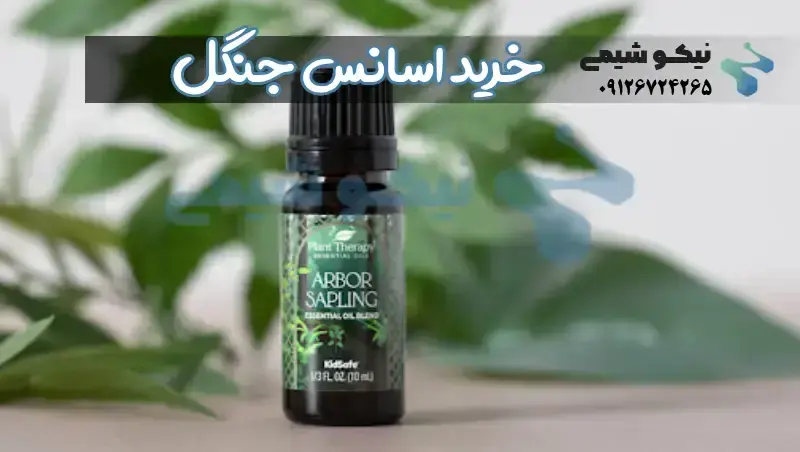 اسانس خوشبو کننده هوا با عطر جنگل